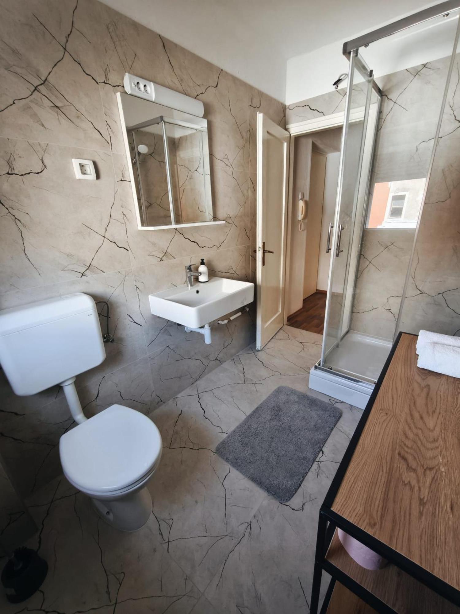 Apartment Old Town زادار المظهر الخارجي الصورة